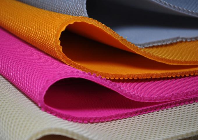 3mm 100 Polyester Mesh ύφασμα πλεκτό αναπνευστικό πλέγμα ύφασμα για παπούτσια 3