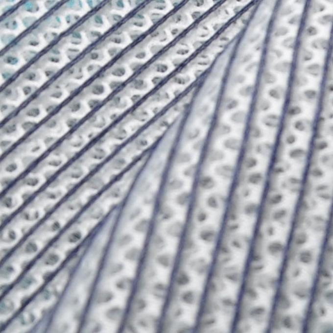 100 ανά Polyester Air Mesh υφάσματα ανθεκτικά σε δάκρυα Αδιάβροχα αναπνευστικά υφάσματα 7