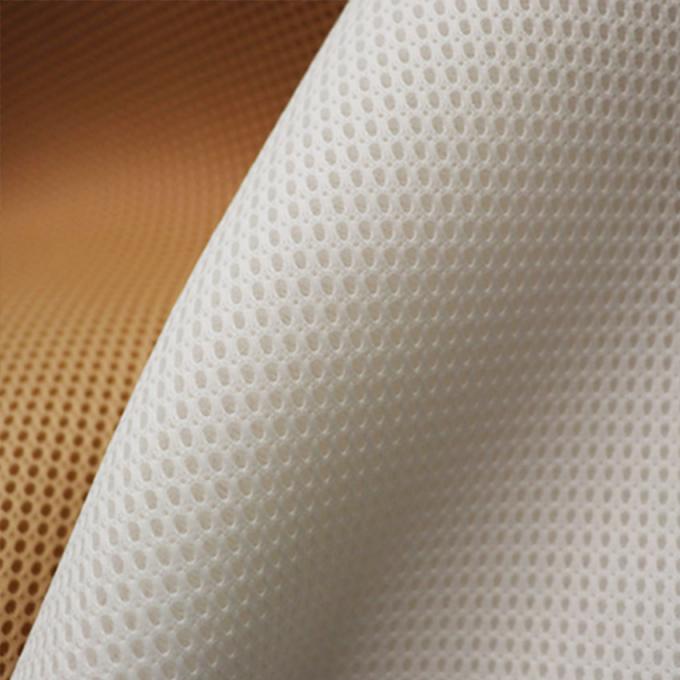 280SM 3D διασταυρωτικό πλέγμα διασταυρωτικό ύφασμα 57in έως 58in αναπνευστικό πλέγμα αέρα 2