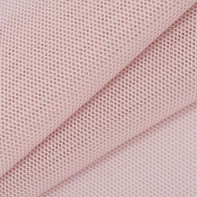 150D 200×200 3D πλέγμα ύφασμα Airmesh ύφασμα για τα παπούτσια ρίχνει 7