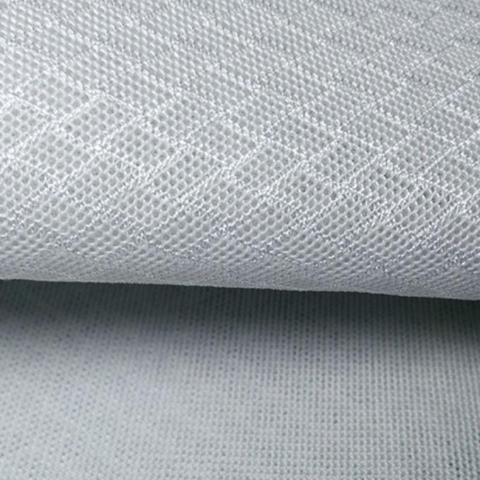 330 - 380GSM Πλέξιμο 3D Air Mesh Υφάσματα Πνεύσιμα Poly Mesh Υφάσματα για κρεβατάκια 0