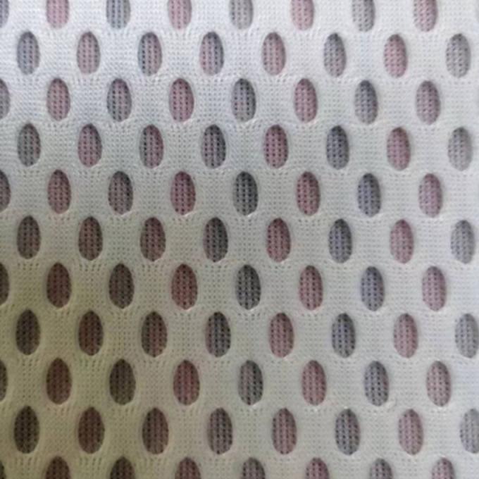 280gm 3d Air Spacer Mesh υφασμάτινο αναπνευστικό 200×200 75D νήμα 57in έως 58in 0