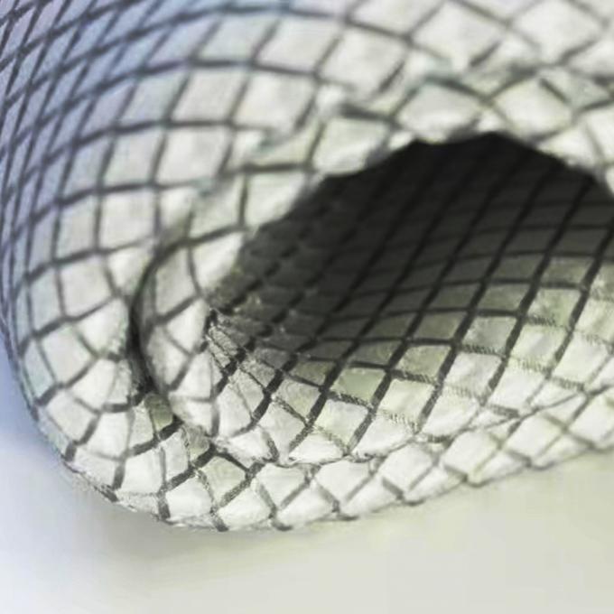 3mm Warp Knit Mesh 3D Mesh υλικό 250gm υφασμάτινο αερόπλέγμα 1