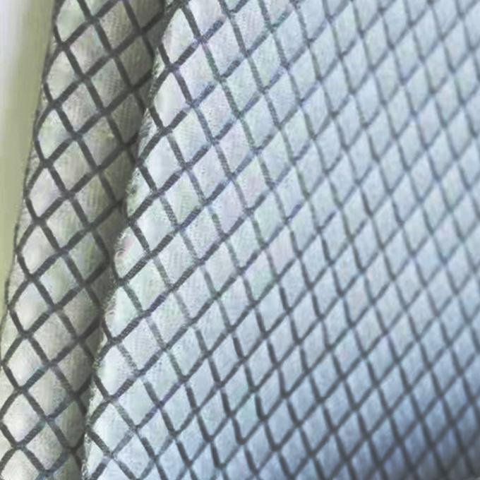 3mm Warp Knit Mesh 3D Mesh υλικό 250gm υφασμάτινο αερόπλέγμα 2