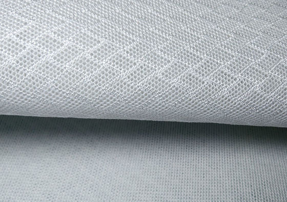 Good price 330 - 380GSM Πλέξιμο 3D Air Mesh Υφάσματα Πνεύσιμα Poly Mesh Υφάσματα για κρεβατάκια σε απευθείας σύνδεση