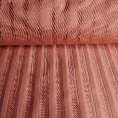 Good price 190gm Polyester Mesh Fabric 2mm Αναπνευστικό Mesh Fabric σε απευθείας σύνδεση
