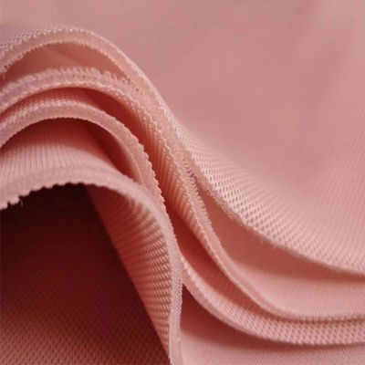 Good price 150D 200×200 3D πλέγμα ύφασμα Airmesh ύφασμα για τα παπούτσια ρίχνει σε απευθείας σύνδεση