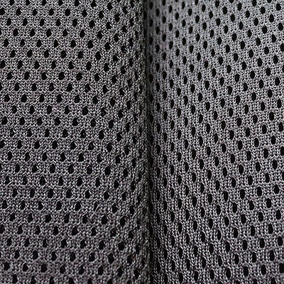Good price 6 - 10mm Πλεκτό 3D διαστημικό πλέγμα αναπνευστικό πλέγμα ύφασμα Airmesh ύφασμα για κρεβατάκια σε απευθείας σύνδεση