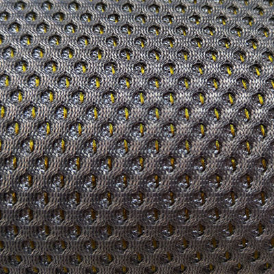 Good price 100% Polyester 3D Spacer Mesh 390 - 460GSM υφασμένο πλέγμα απορροφητικό υγρασίας σε απευθείας σύνδεση