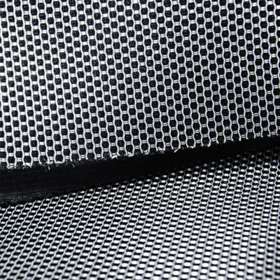 Good price 320 - 400GSM 3D υλικό πλέγματος υλικό πλέγματος πολυεστέρα για βαλίτσες σε απευθείας σύνδεση