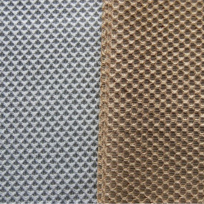 Good price Πνευματώδες Airmesh 3D Mesh υφάσματα 100% Polyester Space Mesh υφάσματα 240gm σε απευθείας σύνδεση