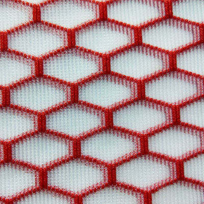 Good price Αεροπλέγμα 100% Polyester Air Mesh Υφάσματα πλεκτά Αναπνευστικά 3d υφάσματα διαχωρισμού σε απευθείας σύνδεση