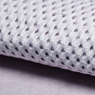 Good price 390gm Ελαφρύ ύφασμα 3D Mesh Anti Mold Space Mesh σε απευθείας σύνδεση