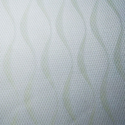 Good price Φωτεινό 100% Poly Mesh υφασμάτινο Airmesh αναπνευστικό υλικό πλέγμα για το φόρεμα σε απευθείας σύνδεση