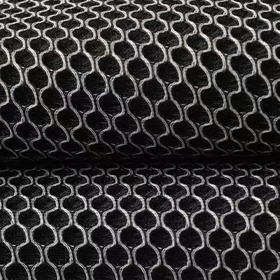 Good price Υφάσματα Airmesh βαμμένα 3d Air Mesh Πνευστικά πλέγματα πλέγματα πλέγματα πλέγματα 3mm σε απευθείας σύνδεση