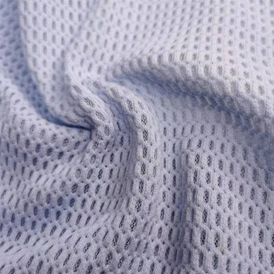 Good price Βαμβάκι Airmesh 3d Διαστημικό ύφασμα 2mm πλεκτό αναπνευστικό πλέγμα ύφασμα για κουβέρτες ρίχνει σε απευθείας σύνδεση