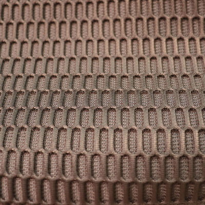 Good price 290gm Airmesh Spacer Mesh υφασμάτινο υλικό πλέγματος αναπνευστικό 100% πολυεστέρα σε απευθείας σύνδεση