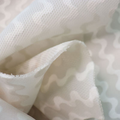 Good price Υλικό πλέγματος Jacquard Tearproof 3D Recycled Polyester Mesh 3mm σε απευθείας σύνδεση
