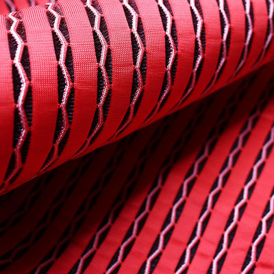 Good price Φύλλο Air Mesh 450gm 100% βαρύ φορτίο Polyester Mesh σε απευθείας σύνδεση