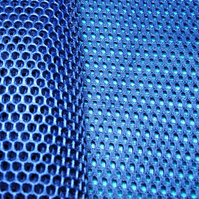 Good price 100% Polyester Airmesh υφάσματα πλεκτά Airmesh αναπνευστικά υφάσματα Airmesh υφάσματα Spacer Mesh υφάσματα για Beding σε απευθείας σύνδεση