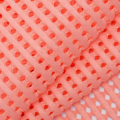 Good price 3 - 6mm 350 - 560GSM Warp Knit Mesh 3d Spacer Mesh υφάσματα για ένδυση σε απευθείας σύνδεση