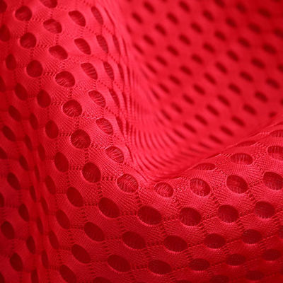 Good price Χρωματισμένο πρότυπο Air Mesh υφασμάτινο απορροφητικό υγρασίας πλεκτό 3mm 3D υλικό πλέγματος σε απευθείας σύνδεση