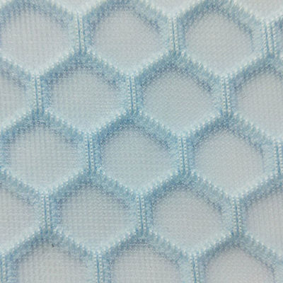 Good price 100 τοις εκατό 200gm Polyester Mesh Fabric Airmesh Αναπνευστικό ύφασμα Mesh Fabric σε απευθείας σύνδεση