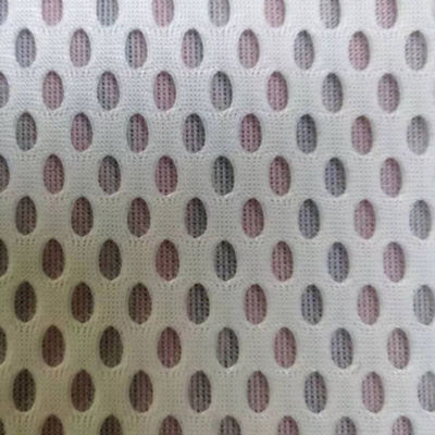 Good price 280gm 3d Air Spacer Mesh υφασμάτινο αναπνευστικό 200×200 75D νήμα 57in έως 58in σε απευθείας σύνδεση