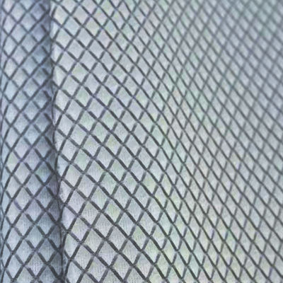 Good price 3mm Warp Knit Mesh 3D Mesh υλικό 250gm υφασμάτινο αερόπλέγμα σε απευθείας σύνδεση