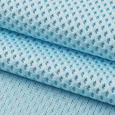 Good price 390gm Ελαφρύ ύφασμα 3D Mesh Anti Mold Space Mesh σε απευθείας σύνδεση
