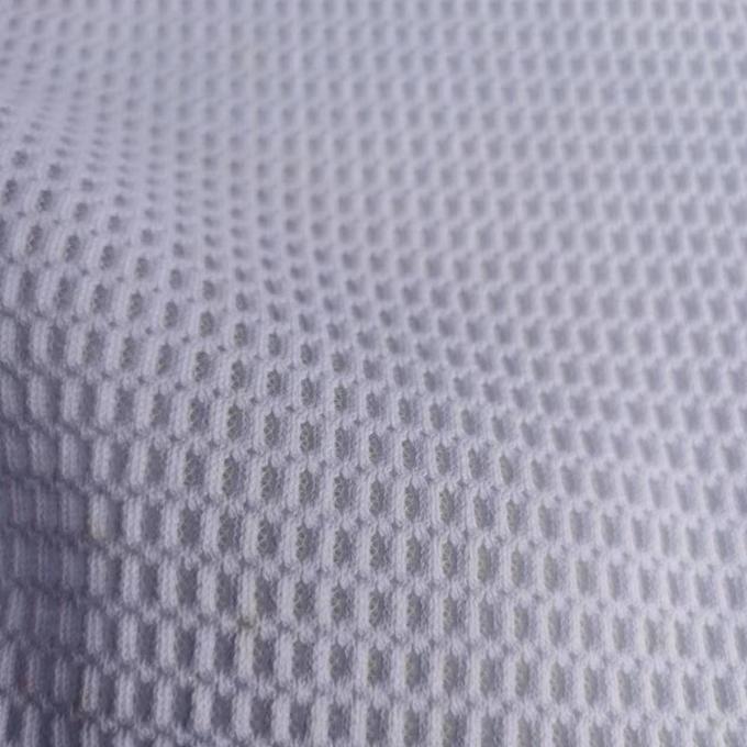 Βαμβάκι Airmesh 3d Διαστημικό ύφασμα 2mm πλεκτό αναπνευστικό πλέγμα ύφασμα για κουβέρτες ρίχνει 3