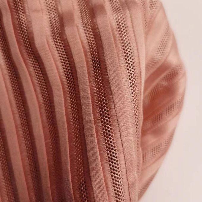 190gm Polyester Mesh Fabric 2mm Αναπνευστικό Mesh Fabric 3
