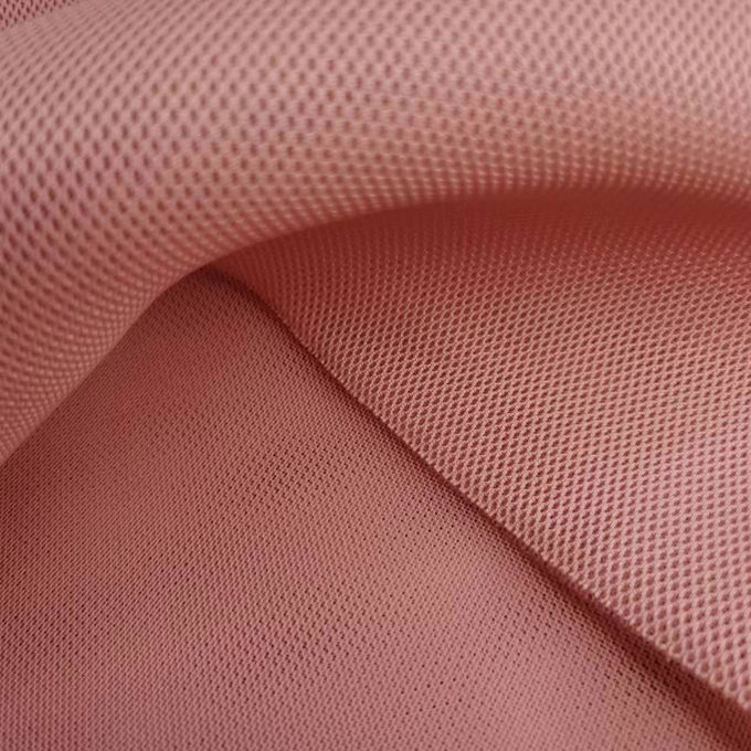 150D 200×200 3D πλέγμα ύφασμα Airmesh ύφασμα για τα παπούτσια ρίχνει 1