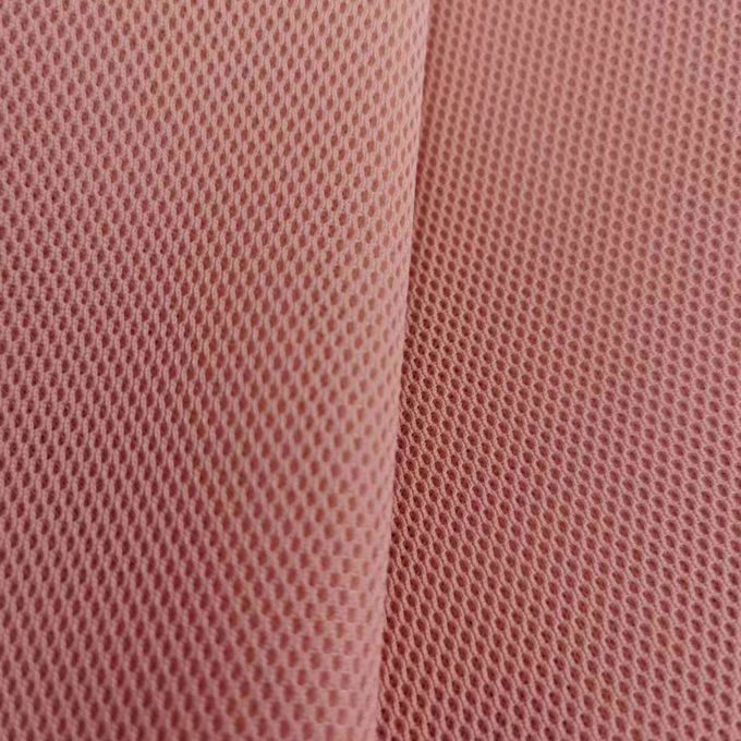 150D 200×200 3D πλέγμα ύφασμα Airmesh ύφασμα για τα παπούτσια ρίχνει 0