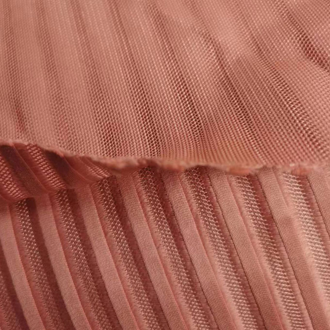 190gm Polyester Mesh Fabric 2mm Αναπνευστικό Mesh Fabric 1