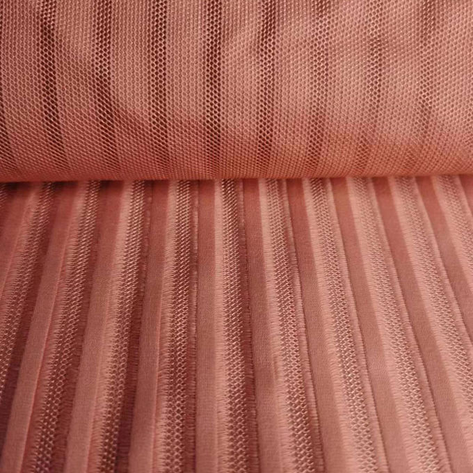190gm Polyester Mesh Fabric 2mm Αναπνευστικό Mesh Fabric 0