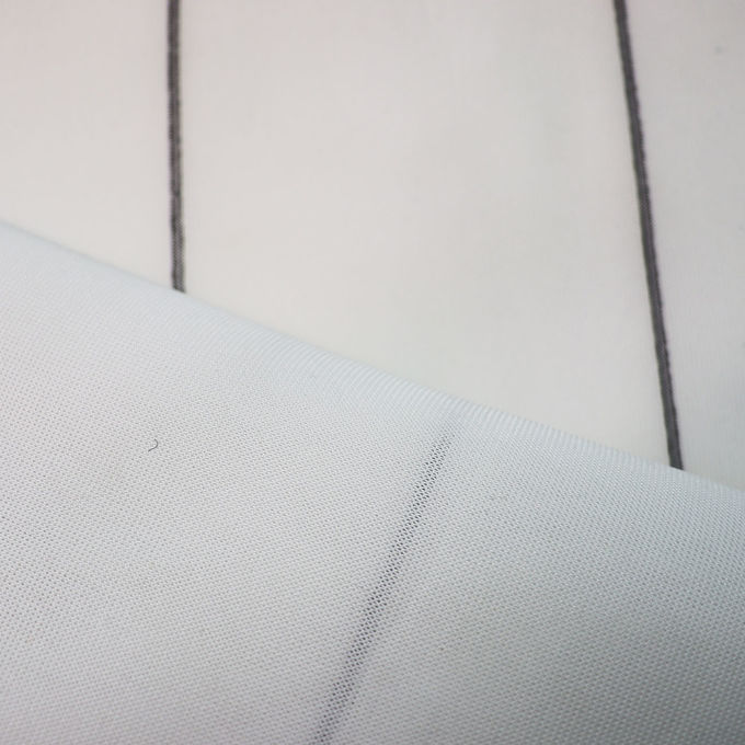 Υψηλής αντοχής 3D διαχωριστικό πλέγμα 3mm υφάσματα αέρα πλέγμα για Beding 3