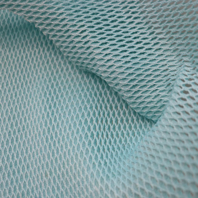 2mm 250GSM υλικό αεροφλέβας Tencel αεροφλέβας 3d χώρος ιστός ύφασμα 1