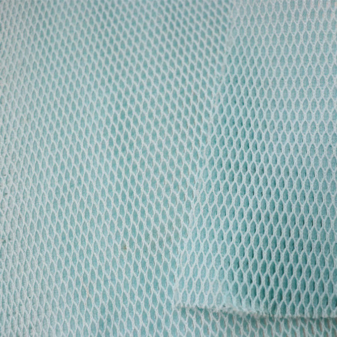 2mm 250GSM υλικό αεροφλέβας Tencel αεροφλέβας 3d χώρος ιστός ύφασμα 0