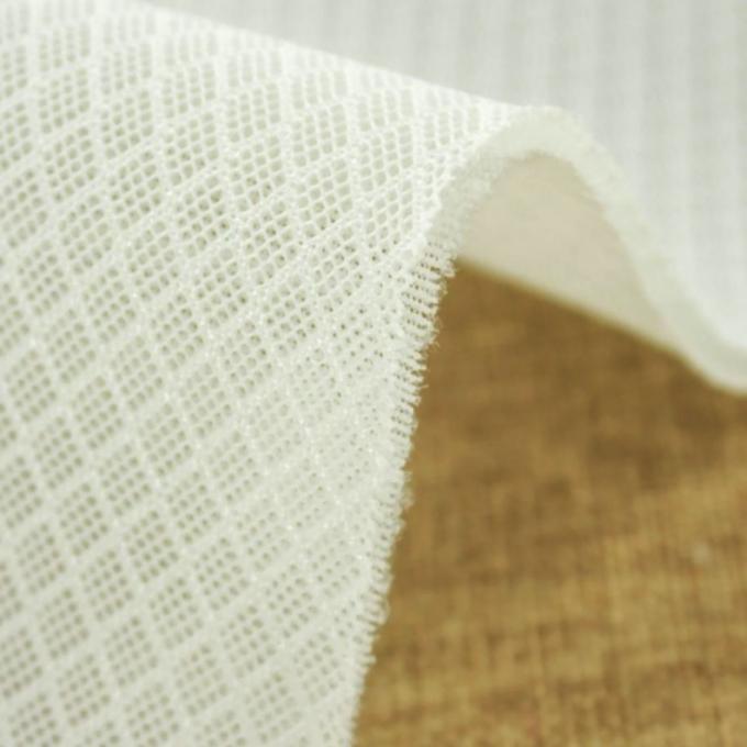 Υλικό αεροφλέβας Jacquard Flat Anti Abrasion Airmesh Fabric για φόρεμα 2