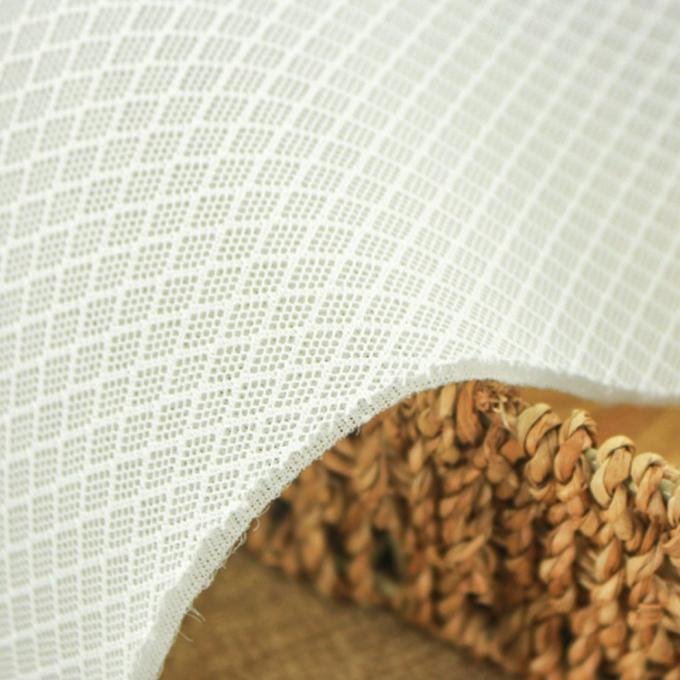 Υλικό αεροφλέβας Jacquard Flat Anti Abrasion Airmesh Fabric για φόρεμα 1