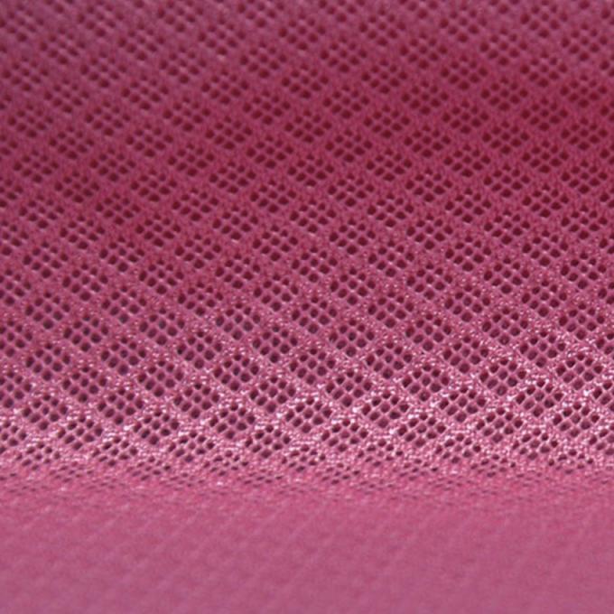 Υλικό αεροφλέβας Jacquard Flat Anti Abrasion Airmesh Fabric για φόρεμα 0