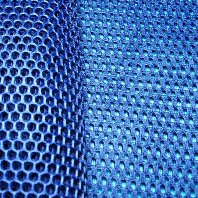 100% Polyester Airmesh υφάσματα πλεκτά Airmesh αναπνευστικά υφάσματα Airmesh υφάσματα Spacer Mesh υφάσματα για Beding 1