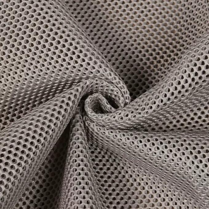 100% Polyester Airmesh υφάσματα πλεκτά Airmesh αναπνευστικά υφάσματα Airmesh υφάσματα Spacer Mesh υφάσματα για Beding 0