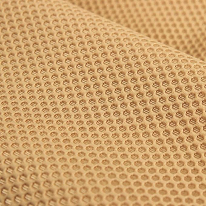 100% Polyester 3D Spacer Mesh 390 - 460GSM υφασμένο πλέγμα απορροφητικό υγρασίας 1
