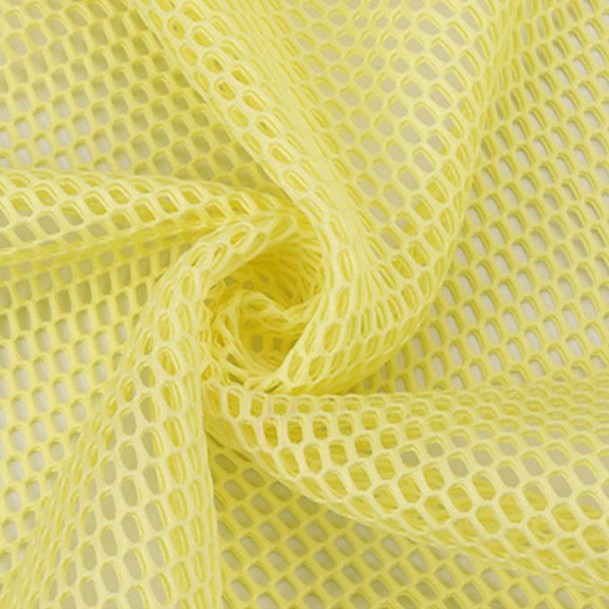 3mm 200GSM Διαχωριστικό πλέγμα ύφασμα 3D πλέγμα ύφασμα ανθεκτικό στα δάκρυα 5