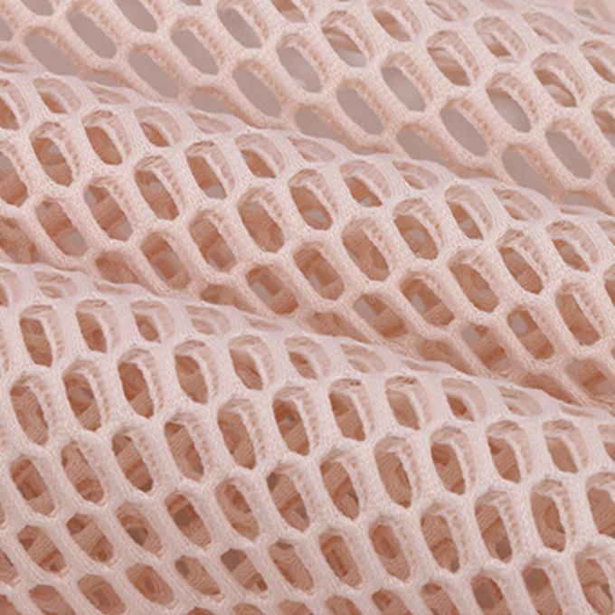 3mm 200GSM Διαχωριστικό πλέγμα ύφασμα 3D πλέγμα ύφασμα ανθεκτικό στα δάκρυα 4