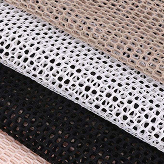 3mm 200GSM Διαχωριστικό πλέγμα ύφασμα 3D πλέγμα ύφασμα ανθεκτικό στα δάκρυα 3