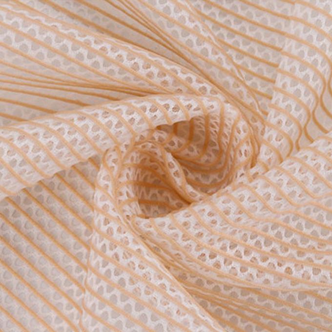100 ανά Polyester Air Mesh υφάσματα ανθεκτικά σε δάκρυα Αδιάβροχα αναπνευστικά υφάσματα 6