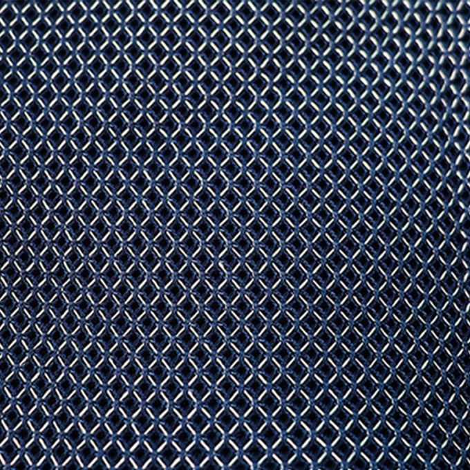 3mm 100% Polyester 3D Mesh ύφασμα Polyester αθλητικό πλέγμα ύφασμα απορροφητικό υγρασίας 2